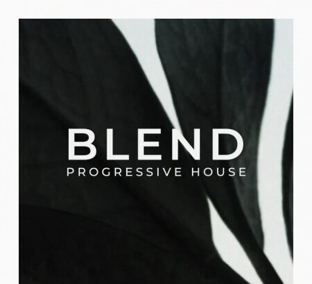 Zenhiser Blend Progressive House WAV